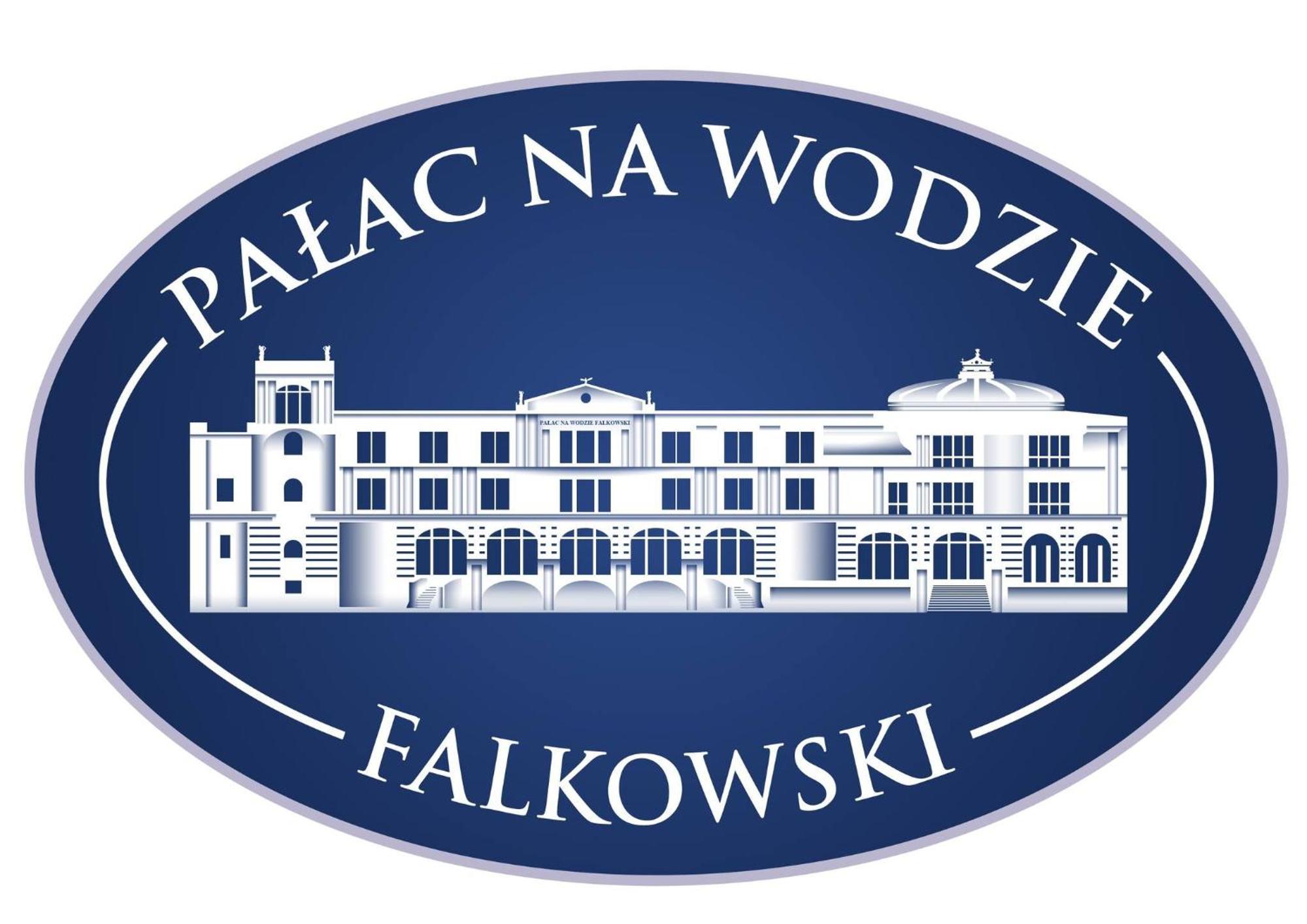 Uzdrowisko Sanatorium Augustow Palac Na Wodzie Falkowski Exteriér fotografie